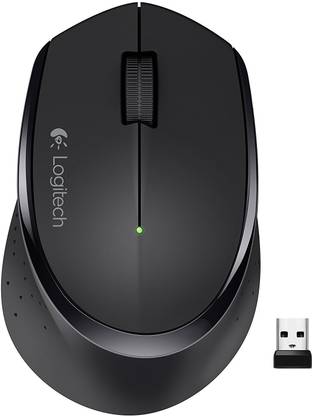 Logitech M275 Wireless Ambidextrous Optical Mouse