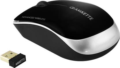 AMKETTE Element Wireless Optical Mouse