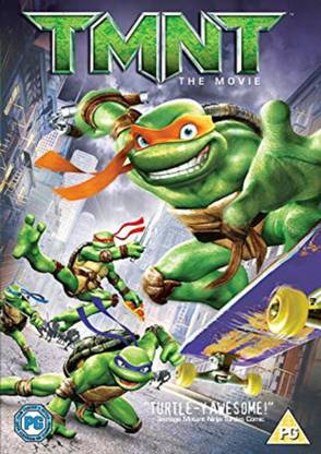 TMNT - Teenage Mutant Ninja Turtles