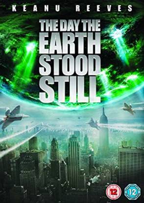 The Day the Earth Stood Still