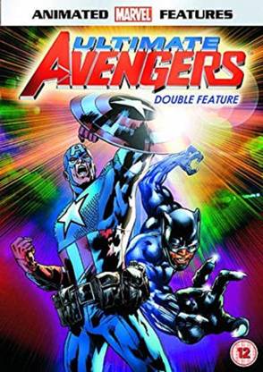 Ultimate Avengers 1 & 2