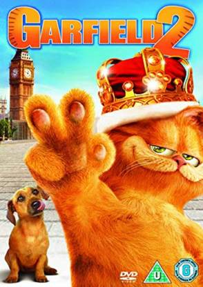 Garfield 2: A Tale of Two Kitties