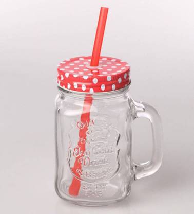NOGAIYA JAR7 Glass Mason Jar