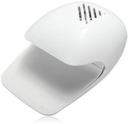 WOLBLIX Portable Battery Operated Nail Dryer With Fan For Nail Polish, Nail Art, Stamping Kit Etc Nail Polish Dryer Nail Polish Dryer