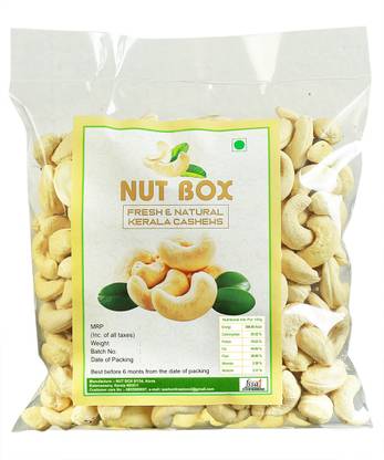 Nut Box Kerala Cashews