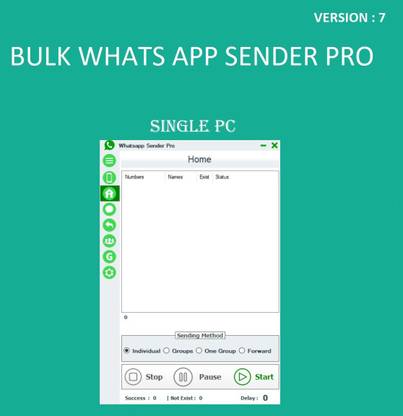 ecoinshopee.com Bulk WA sender Pro