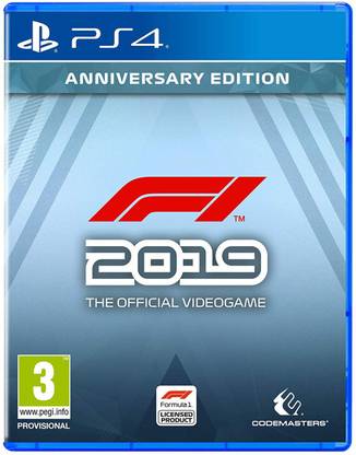 F1 2019 (Anniversary Edition)