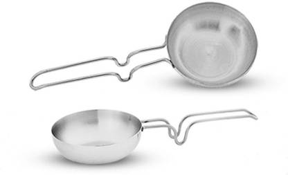 Pigeon TADKA PAN PACK OF 2 Tadka Pan 10 cm diameter 10 L capacity