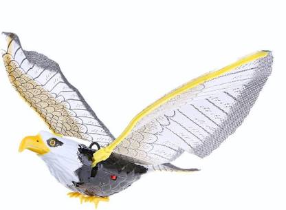 Quinergys ™ Eagle Sling Hovering Hawk Birds Toy Electrical Pet