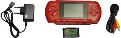 DG SPORT PVP Station Light 3000 - Tv Game Console Handheld Remote game with charger, cable and casatee