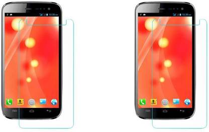 Mudshi Impossible Screen Guard for Micromax Canvas A116i