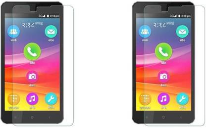 Mudshi Impossible Screen Guard for Micromax Bolt A069