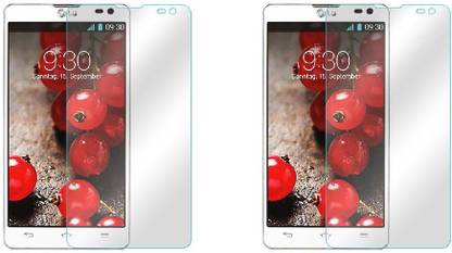Zootkart Impossible Screen Guard for LG Optimus L9 2