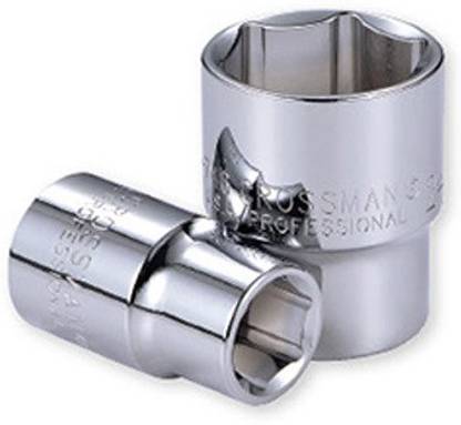 Crossman 96-114 1/4" Drive Socket: Standard - 6 Pt (Metric) 14mm (Pack of 2Pcs.)| Socket Set
