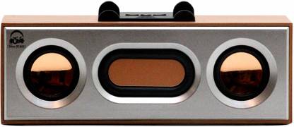 U&i Ui-BT-117 Wooden Wireless Speakers 6 W Bluetooth Speaker