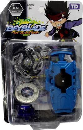 CIVIL eyblade Beylauncher , String Launcher B-42 4D System Launcher