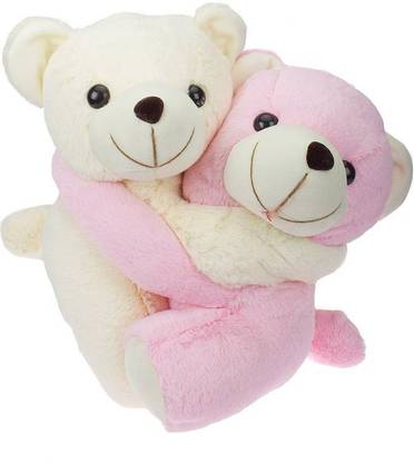 Pearl World Teddy Couple  - 18 cm
