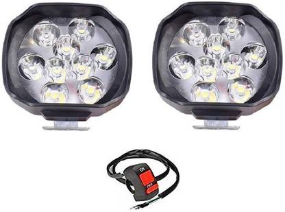 P A FG021 Fog Lamp Motorbike LED (12 V, 18 W)