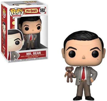 Funko POP! Mr Bean Vinyl Figurine