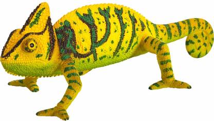 Sirius Toys Mojo Fun 387129 Chameleon Toy Figure
