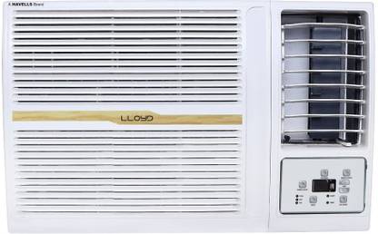 Lloyd 1.5 Ton 3 Star Window AC  - White