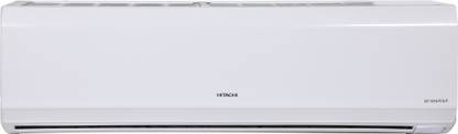 Hitachi 1.5 Ton 4 Star Split Inverter AC  - White