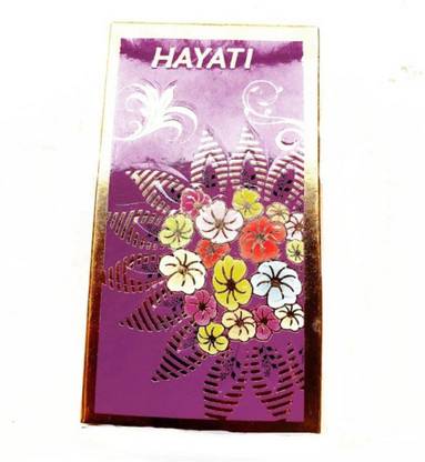 NEMAT HAYATI ATTAR 8 ML Floral Attar 8 ML Pack of 2 Floral Attar