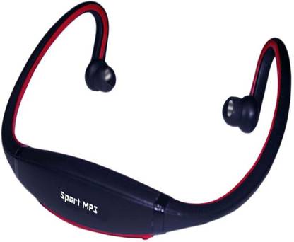 DRUMSTONE Wireless Sports MP3 Music Player for Gym Bluetooth