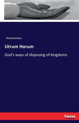 Utrum Horum