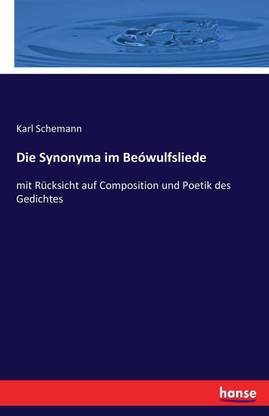 Die Synonyma im Beowulfsliede