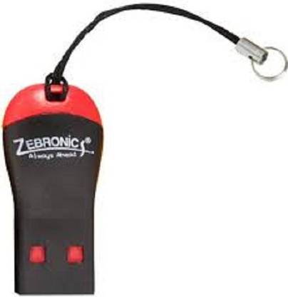 ZEBRONICS 09cr Card Reader