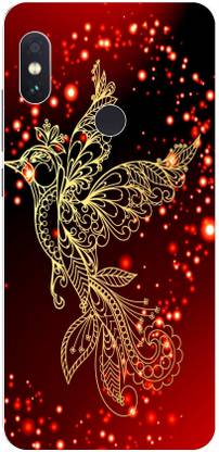 Artcase Back Cover for Mi Redmi Note 5 Pro