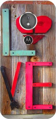 KWINE CASE Back Cover for Motorola Moto E5 Plus