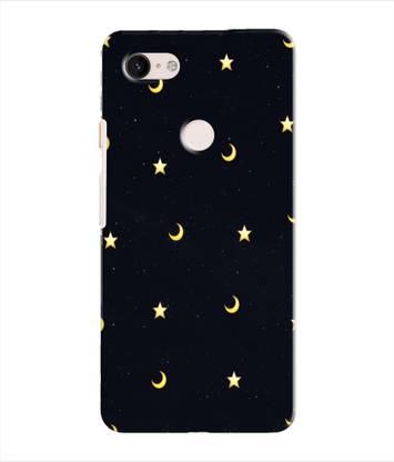 ETECHNIC Back Cover for Google Pixel 3XL