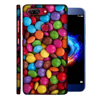 Lifedesign Back Cover for Honor 8 Pro