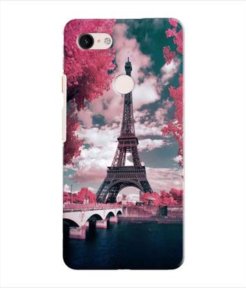 ETECHNIC Back Cover for Google Pixel 3XL