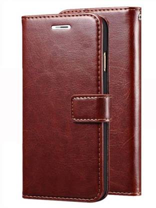 PAKME XUSIVE Flip Cover for Samsung Galaxy A7 2018 Edition