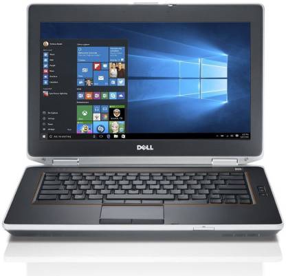 (Refurbished) DELL Latitude Core i5 2nd Gen - (4 GB/320 GB HDD/Windows 10) E6420 Business Laptop