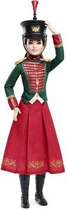 BARBIE The Nutcracker and The Four Realms Clara Toy Soldier Doll