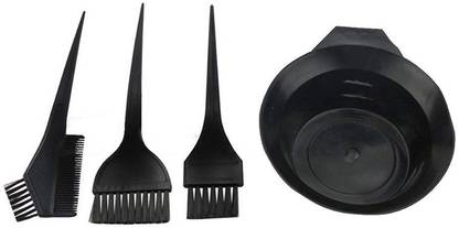 S Mark 100g black Hairdye Mixing Bowl