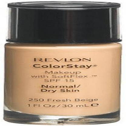 Revlon ColorStay Makeup with Softflex for Normal/Dry Foundation