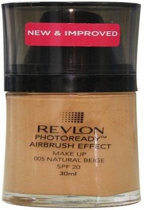 रेव्लॉन Photo Ready Air Brush Effect Make Up Foundation