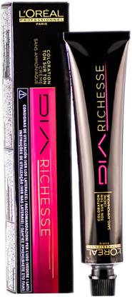 L'Oreal Professional Hair Color , Honey Chestnut 6.34