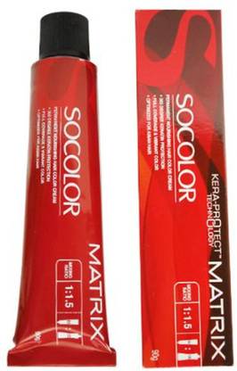 MATRIX Socolor Hair Color 12.35 Warm Super Light Blonde , Warm Super Light Blonde 12.35