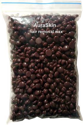 Antezik chocolate new latest flavour 200 gram wax beans Wax