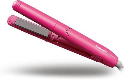 Panasonic 2 in 1 Straight and Curl EH-HV10VP62B Hair Straightener