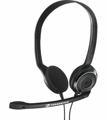 (Refurbished) Sennheiser PC 8 USB Wired Headset with Mic