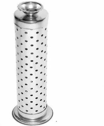 pushpasale Agarbatti Stand, Incense Stick Holder (sliver) Silver Plated Incense Holder