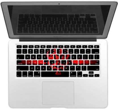 GADGETSWRAP GWSD-1438 Printed darth maul star wars Laptop Keyboard Skin