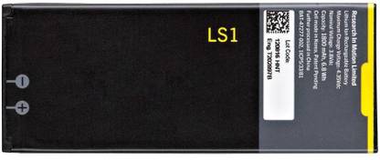 SYSTENE Mobile Battery For  Blackberry Z10 LS1
